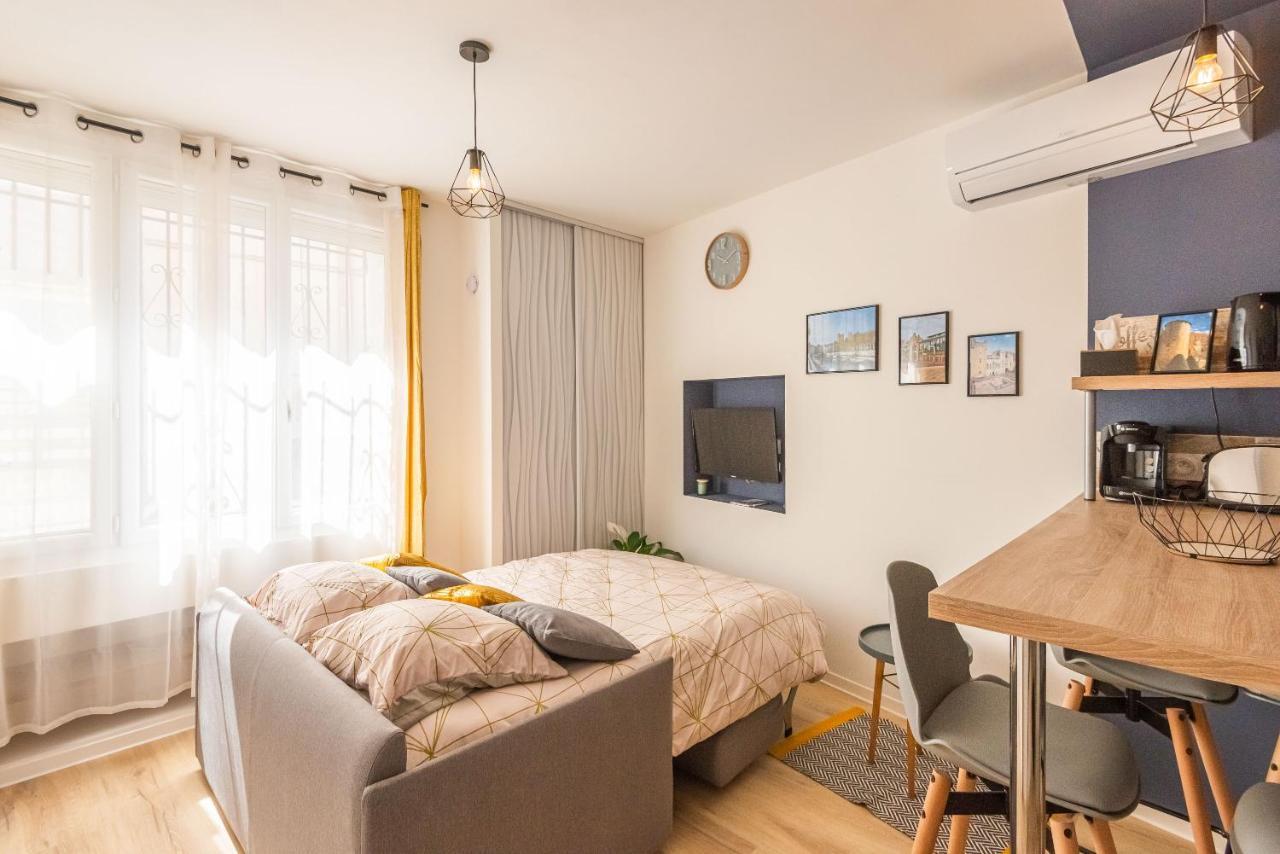 Le Cosy Narbonnais Apartment *