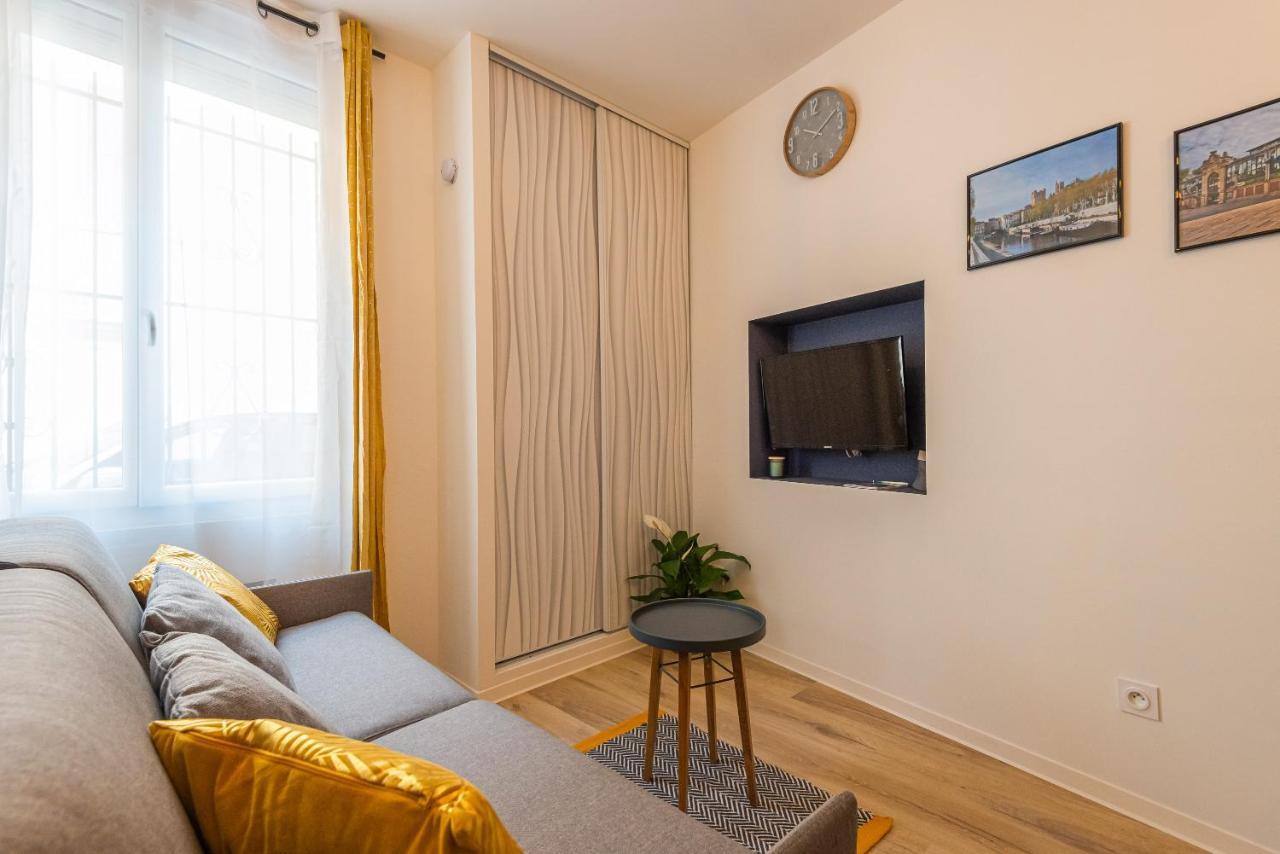 Le Cosy Narbonnais Apartment *