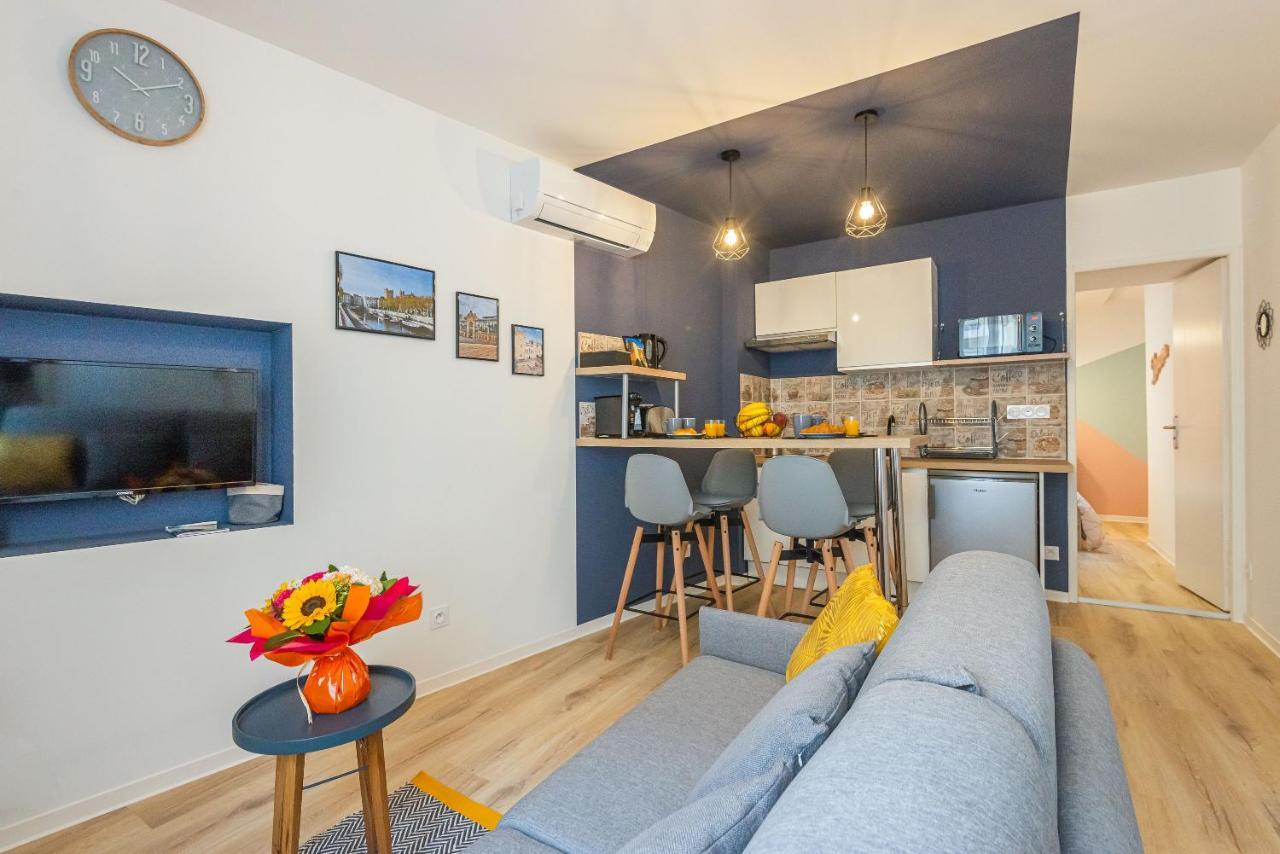 Le Cosy Narbonnais Apartment Narbonne